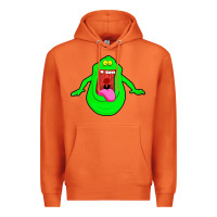 Carrot slimer ghost anime Premium Hoodie - linhVisuals