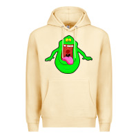 Pina Colada slimer ghost anime Premium Hoodie - linhVisuals