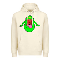 Sandshell slimer ghost anime Premium Hoodie - linhVisuals