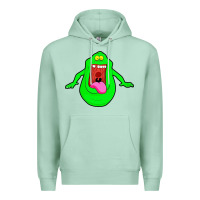 Seafoam slimer ghost anime Premium Hoodie - linhVisuals