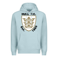 Blue Mist hull fc Premium Hoodie - linhVisuals