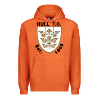 Carrot hull fc Premium Hoodie - linhVisuals