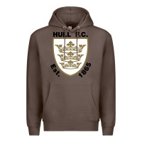 Coffee hull fc Premium Hoodie - linhVisuals