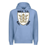 Colony Blue hull fc Premium Hoodie - linhVisuals
