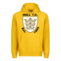 Lemon hull fc Premium Hoodie - linhVisuals