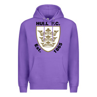Purple hull fc Premium Hoodie - linhVisuals