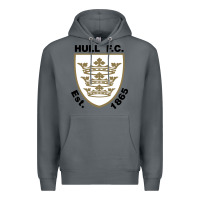 Rock hull fc Premium Hoodie - linhVisuals