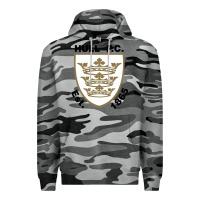 Slate Camo hull fc Premium Hoodie - linhVisuals