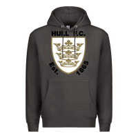 Smoke hull fc Premium Hoodie - linhVisuals