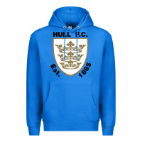 True Royal hull fc Premium Hoodie - linhVisuals