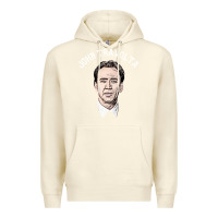 Sandshell sports nicolas cage as john travolta Premium Hoodie - linhVisuals