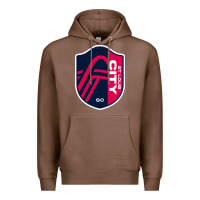 Chestnut st louis city Premium Hoodie - linhVisuals