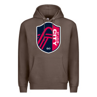 Coffee st louis city Premium Hoodie - linhVisuals