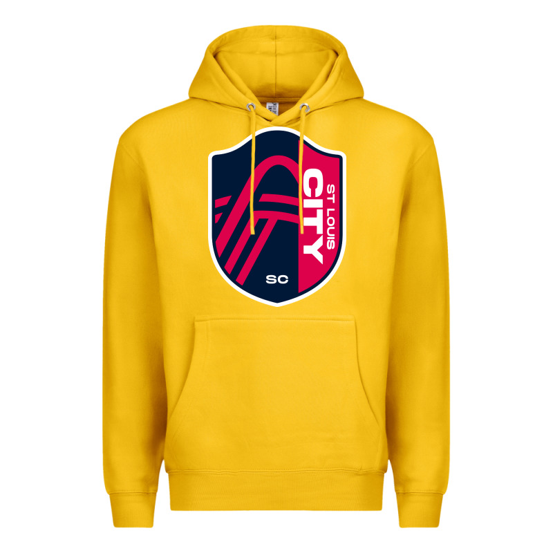 St Louis City Premium Hoodie by linhVisuals | Teevron