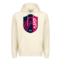 Sandshell st louis city Premium Hoodie - linhVisuals
