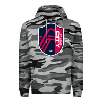 Slate Camo st louis city Premium Hoodie - linhVisuals