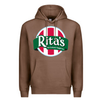 Chestnut rita's italian ice cafe Premium Hoodie - linhVisuals
