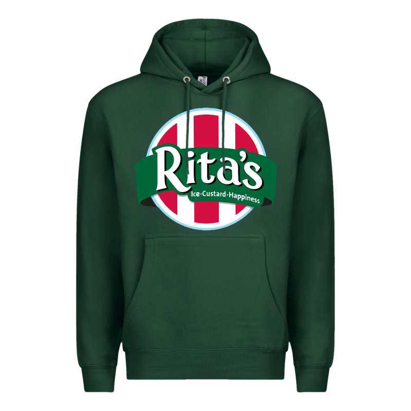 Rita's Italian Ice Cafe Premium Hoodie by linhVisuals | Teevron
