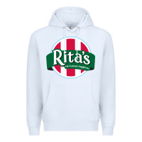 White rita's italian ice cafe Premium Hoodie - linhVisuals