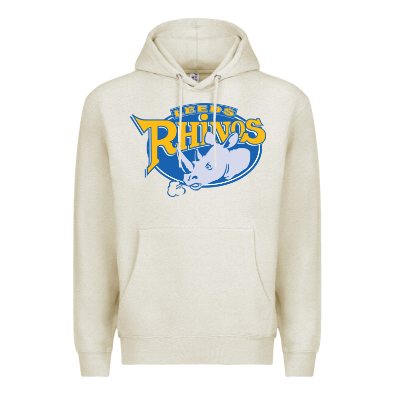 Leed Rhinos Premium Hoodie by linhVisuals | Teevron