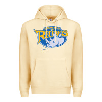 Pina Colada leed rhinos Premium Hoodie - linhVisuals