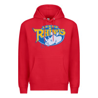 Red leed rhinos Premium Hoodie - linhVisuals