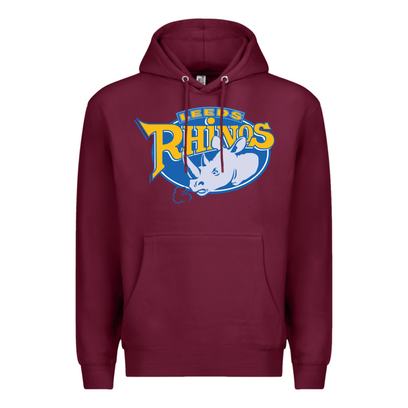 Leed Rhinos Premium Hoodie by linhVisuals | Teevron