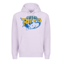 Lilac leed rhinos Premium Hoodie - linhVisuals