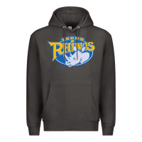 Smoke leed rhinos Premium Hoodie - linhVisuals