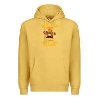 Antique Gold nacho average cardiac cath lab nurse cinco de mayo mexican Premium Hoodie - linhVisuals