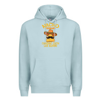Blue Mist nacho average cardiac cath lab nurse cinco de mayo mexican Premium Hoodie - linhVisuals