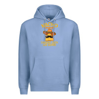 Colony Blue nacho average cardiac cath lab nurse cinco de mayo mexican Premium Hoodie - linhVisuals