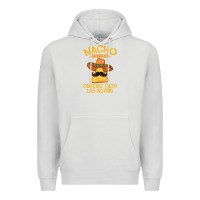 Dove Grey nacho average cardiac cath lab nurse cinco de mayo mexican Premium Hoodie - linhVisuals