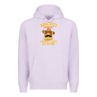 Lilac nacho average cardiac cath lab nurse cinco de mayo mexican Premium Hoodie - linhVisuals