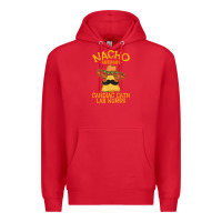 Red nacho average cardiac cath lab nurse cinco de mayo mexican Premium Hoodie - linhVisuals