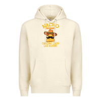 Sandshell nacho average cardiac cath lab nurse cinco de mayo mexican Premium Hoodie - linhVisuals