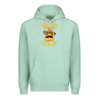 Seafoam nacho average cardiac cath lab nurse cinco de mayo mexican Premium Hoodie - linhVisuals