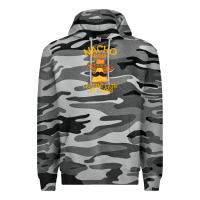 Slate Camo nacho average cardiac cath lab nurse cinco de mayo mexican Premium Hoodie - linhVisuals