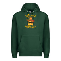 Sports Green nacho average cardiac cath lab nurse cinco de mayo mexican Premium Hoodie - linhVisuals