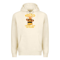 Tofu nacho average cardiac cath lab nurse cinco de mayo mexican Premium Hoodie - linhVisuals