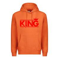 Carrot king Premium Hoodie - linhVisuals