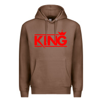 Chestnut king Premium Hoodie - linhVisuals