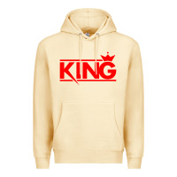 Pina Colada king Premium Hoodie - linhVisuals