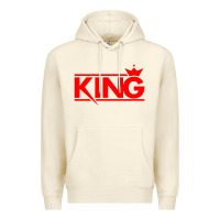 Sandshell king Premium Hoodie - linhVisuals