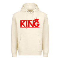 Tofu king Premium Hoodie - linhVisuals