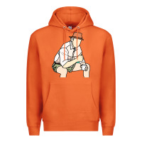 Carrot russell coight Premium Hoodie - linhVisuals