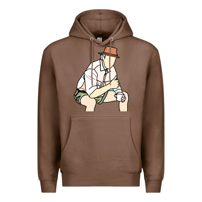 Russell Coight Premium Hoodie by linhVisuals | Teevron