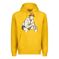 Lemon russell coight Premium Hoodie - linhVisuals