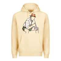 Pina Colada russell coight Premium Hoodie - linhVisuals
