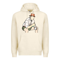 Tofu russell coight Premium Hoodie - linhVisuals